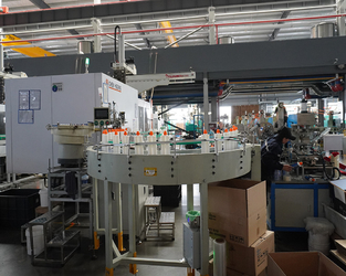 Jiangsu Adhesive Package International Co., Ltd. línea de producción del fabricante