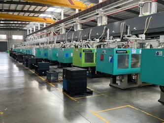 Jiangsu Adhesive Package International Co., Ltd. línea de producción del fabricante