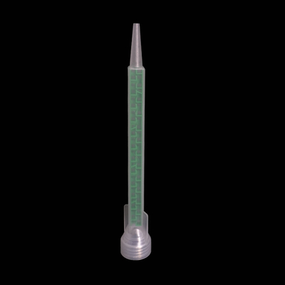 ML08-F24S Mezclador estático (verde)