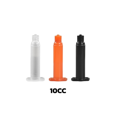 Nuevas jeringas de distribución de estilo americano 10CC