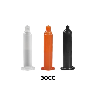 Nuevas jeringas de distribución de estilo americano 30CC