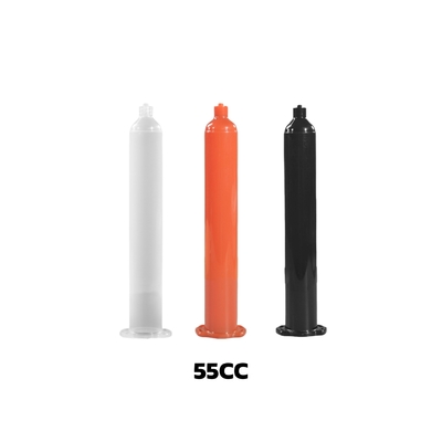 Nuevas jeringas de distribución de estilo americano 55CC