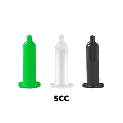 Jeringas de distribución al estilo japonés 5CC