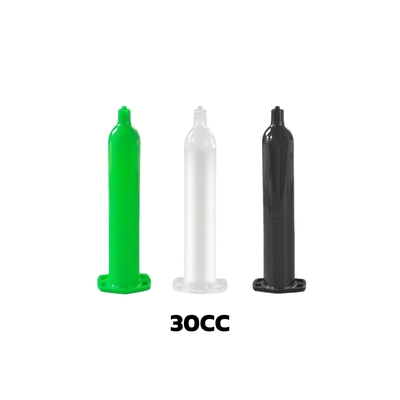 Jeringas de distribución al estilo japonés 30CC